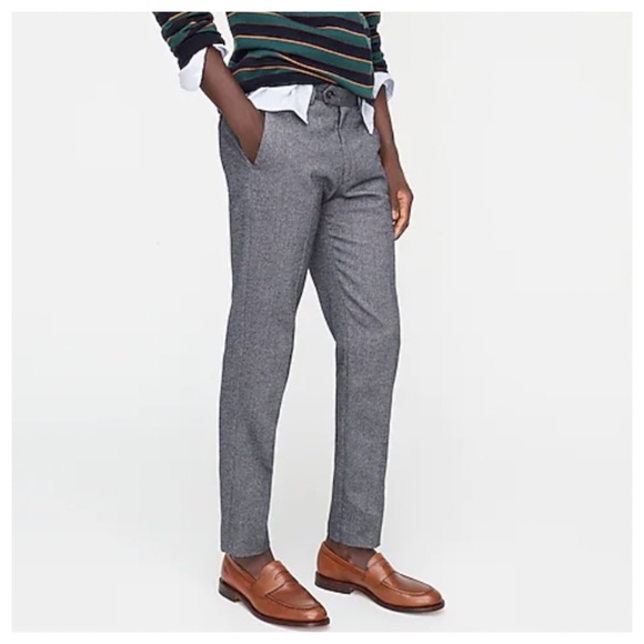 Bowery Slim Fit Dress Pants Portuguese Stretch - Picture 6 of 10